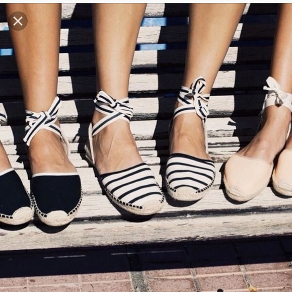 soludos tie espadrilles